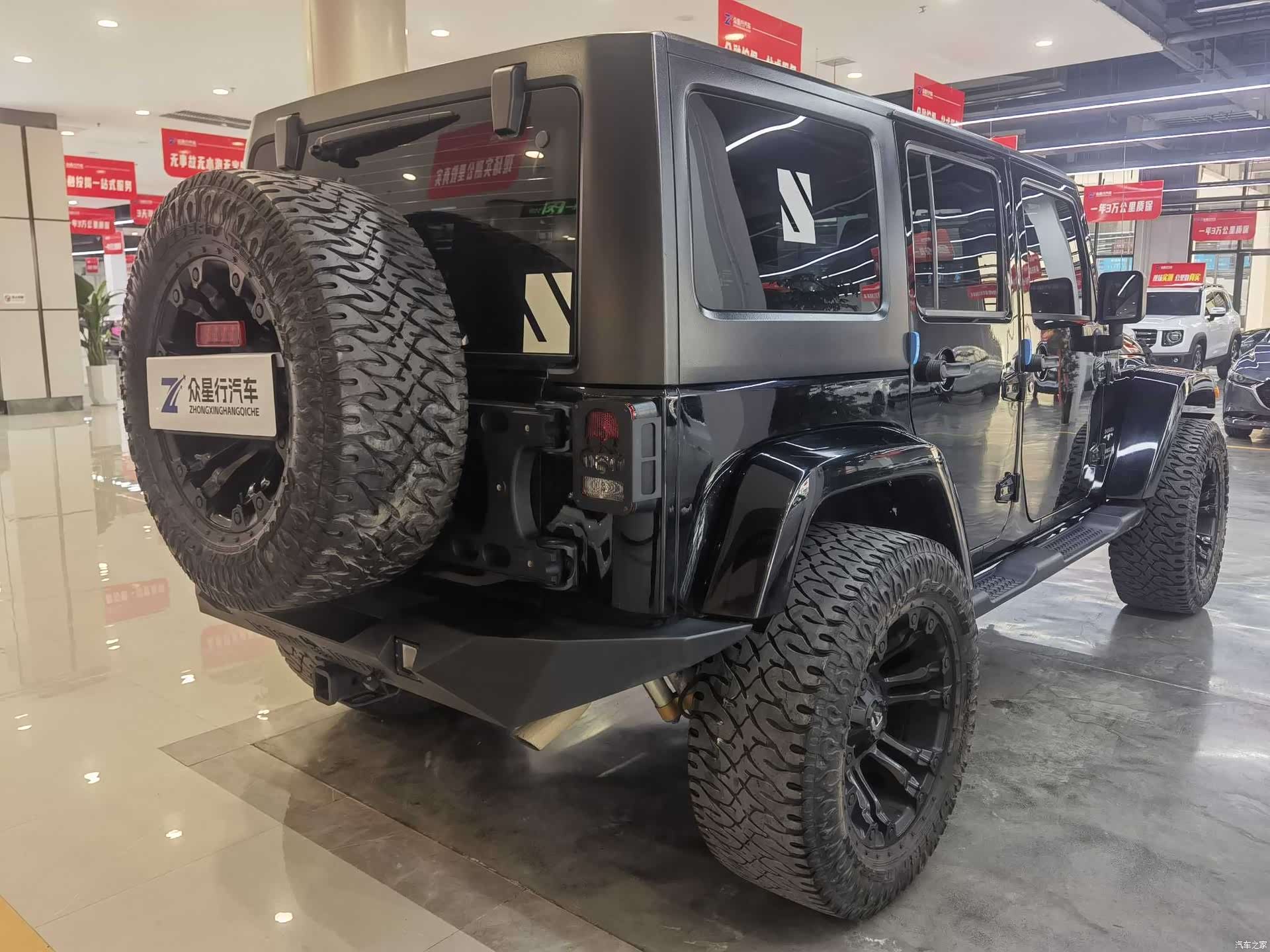 Jeep Wrangler, 2016 18