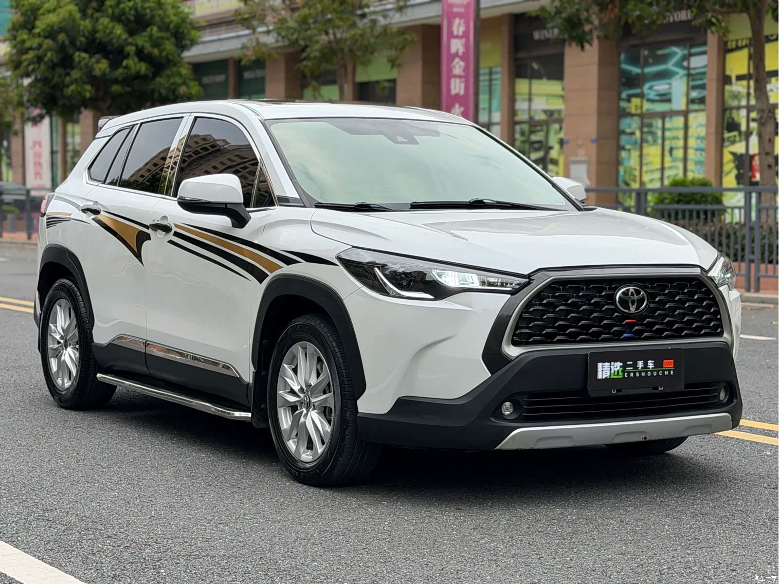 Toyota Corolla, 2022 3