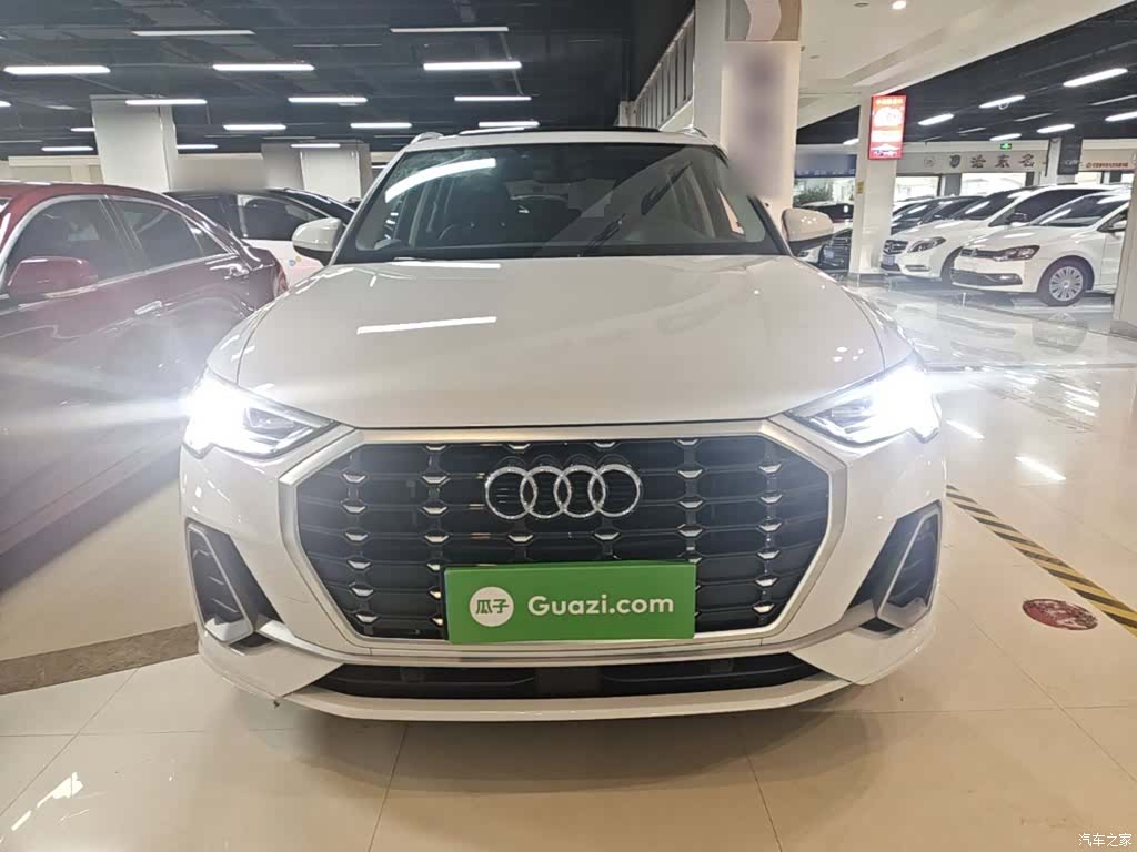 Audi Q3, 2021 3