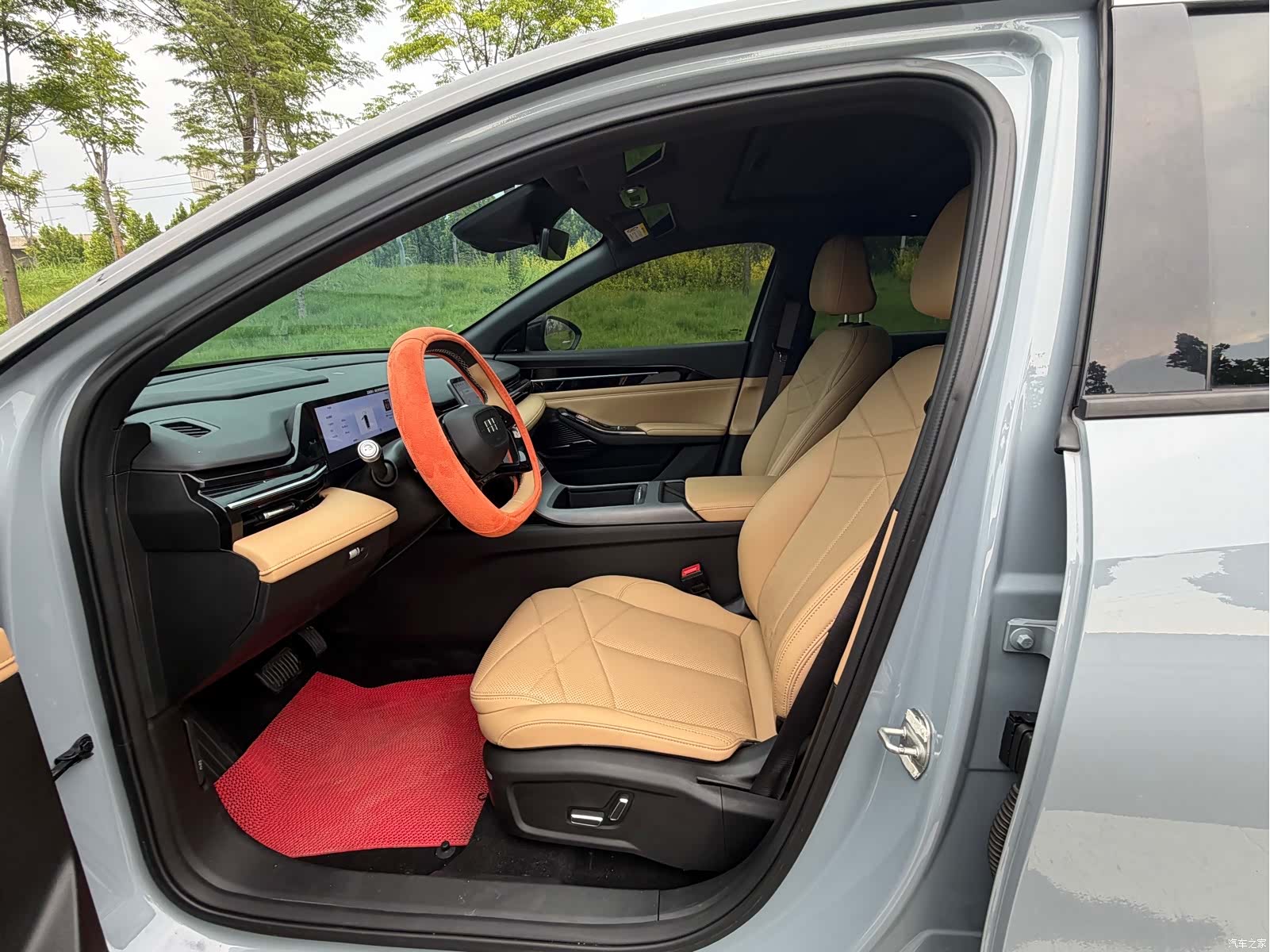 Geely Galaxy L6, 2024 9