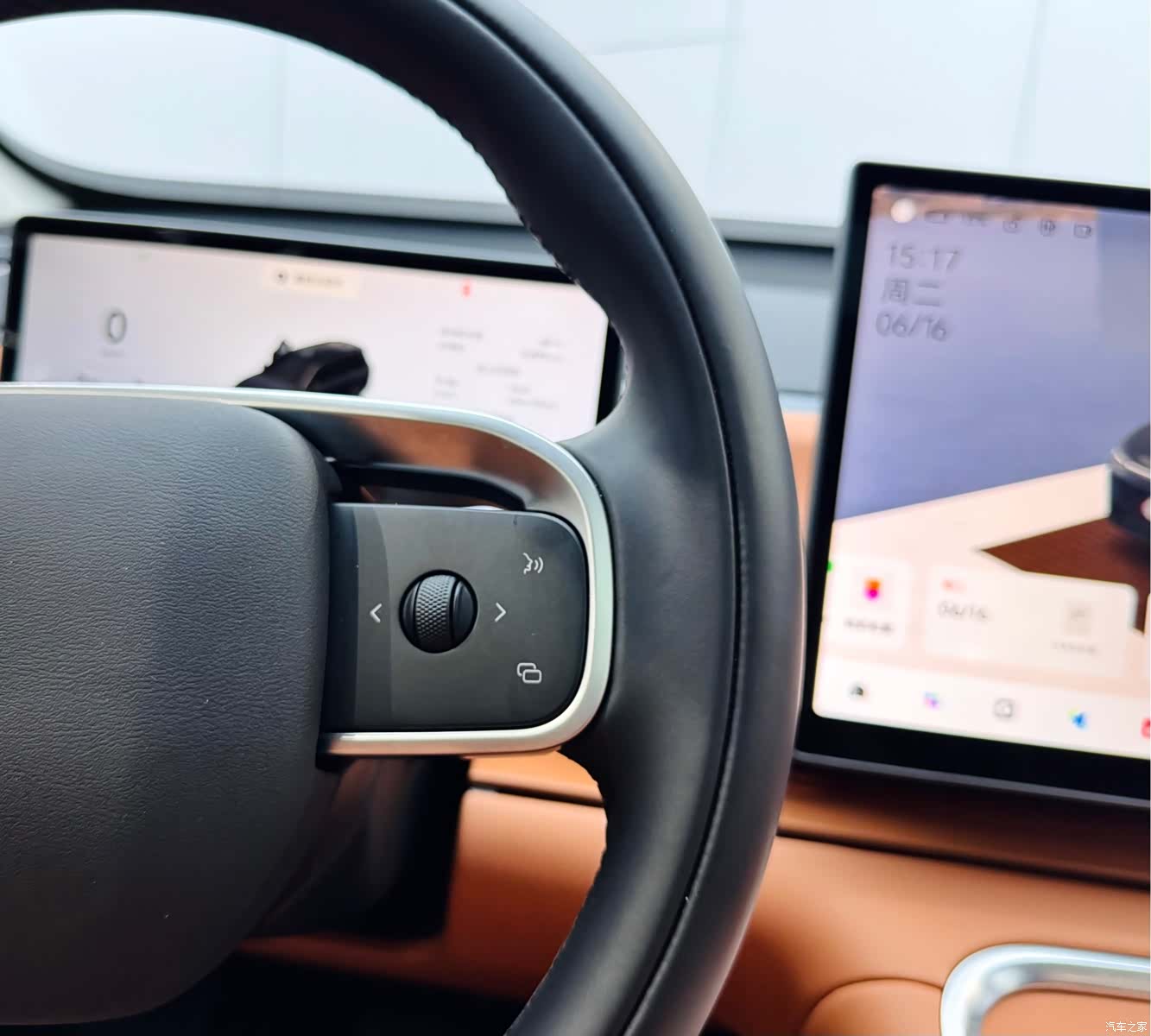 Leapmotor C16, 2025 21