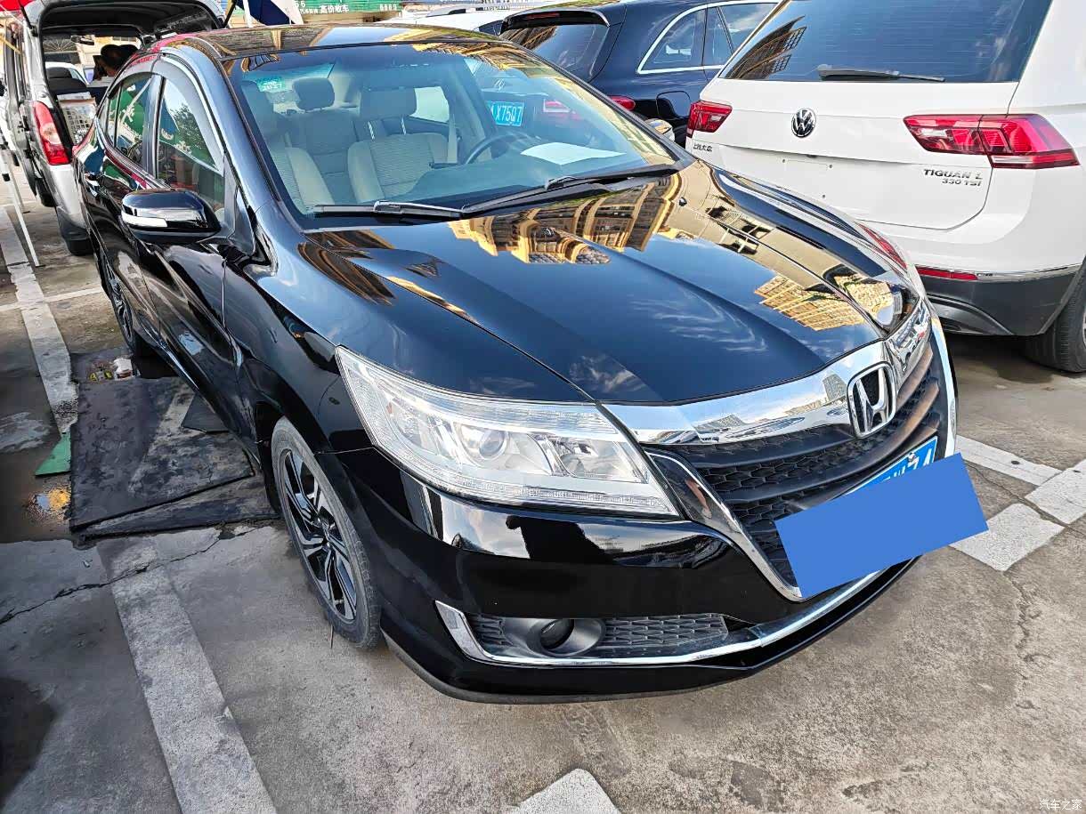 Honda Crider, 2016 3