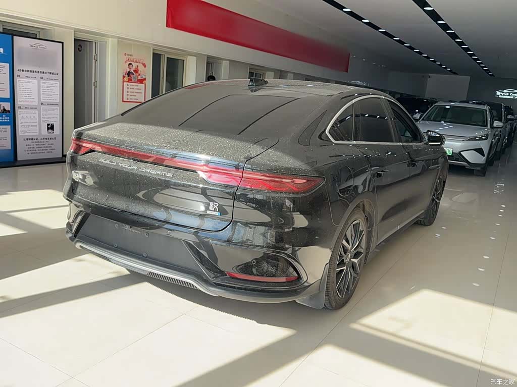 BYD Han, 2026 16