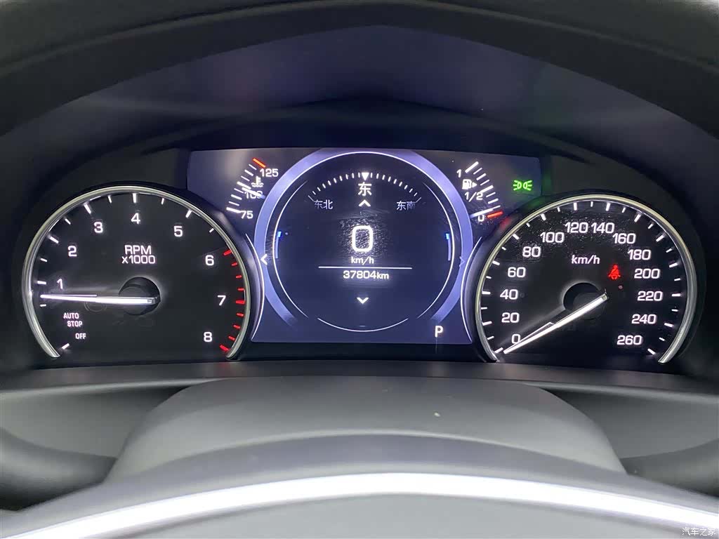 Cadillac CT6, 2020 14