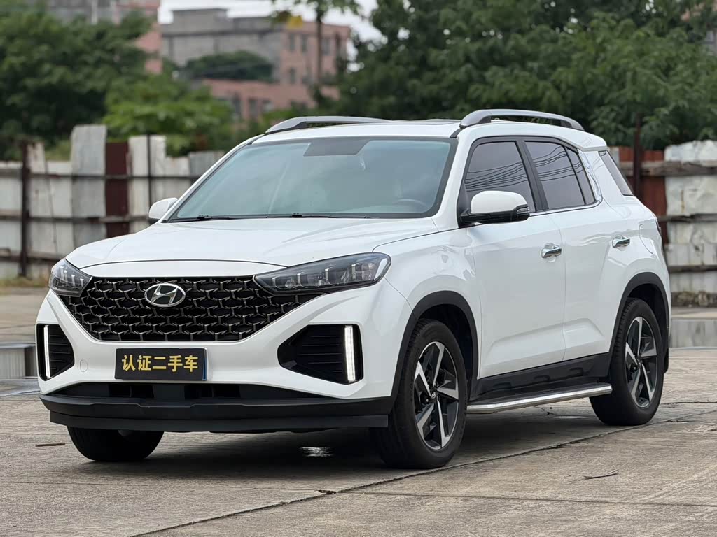 Hyundai BAIC Hyundai ix35