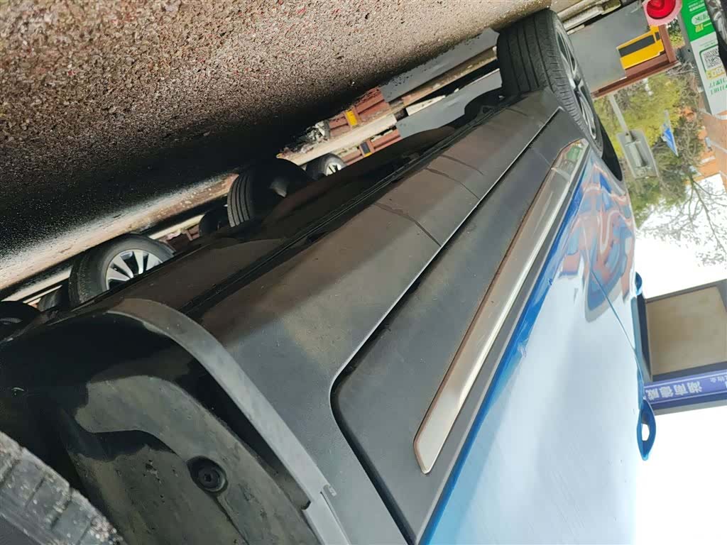Changan CS15, 2016 19