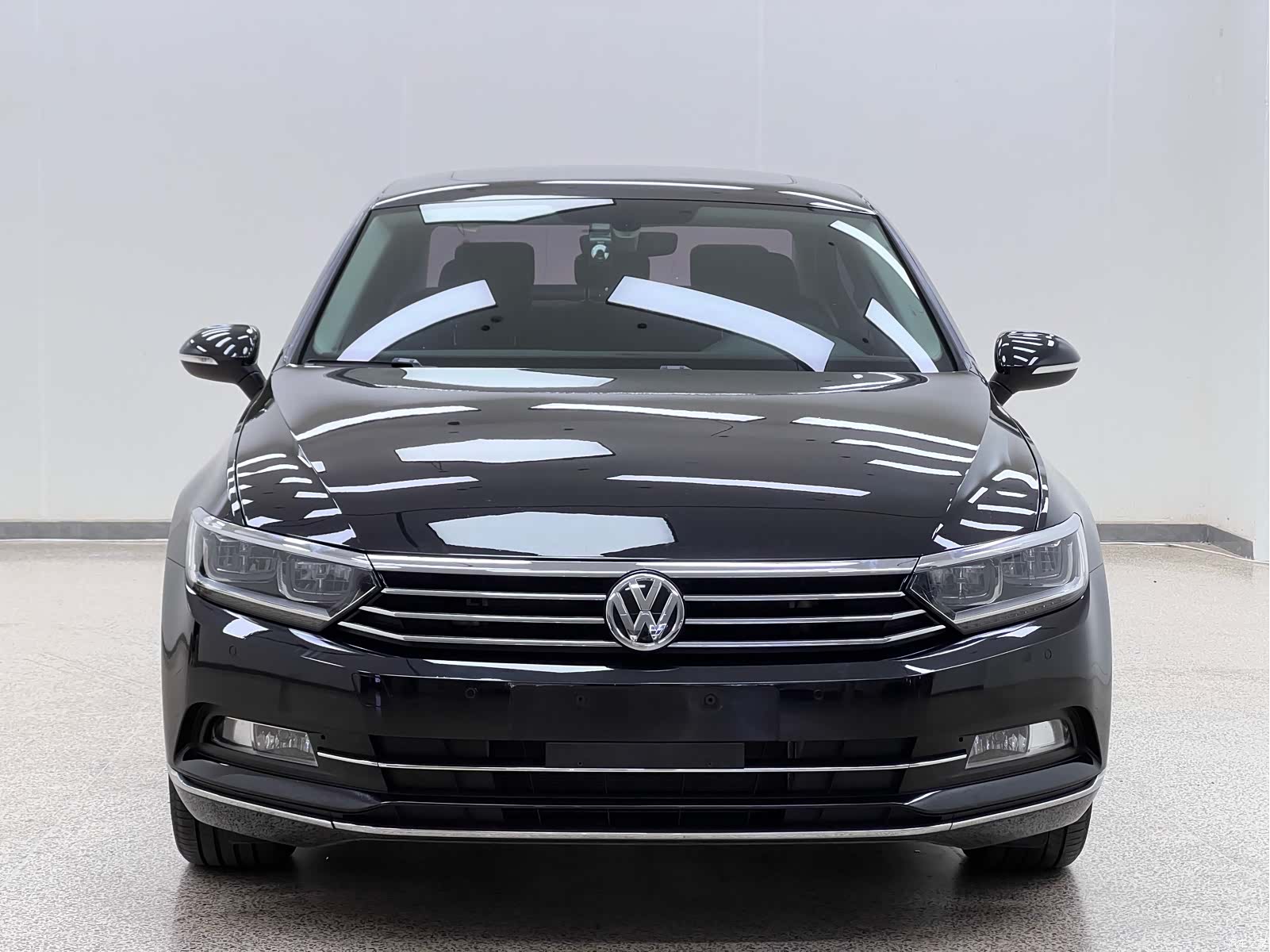 Volkswagen Magotan, 2018 2