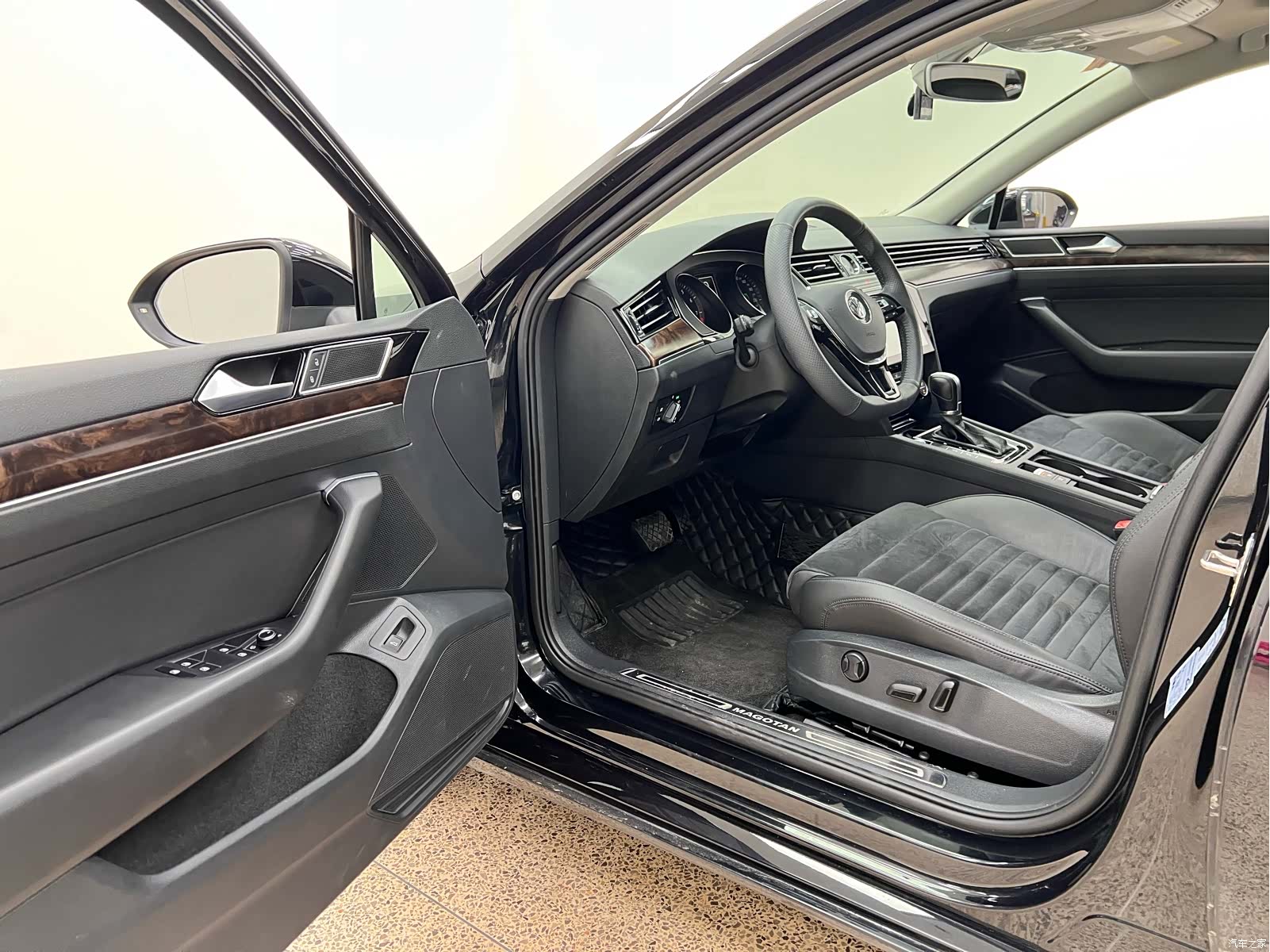 Volkswagen Magotan, 2018 14