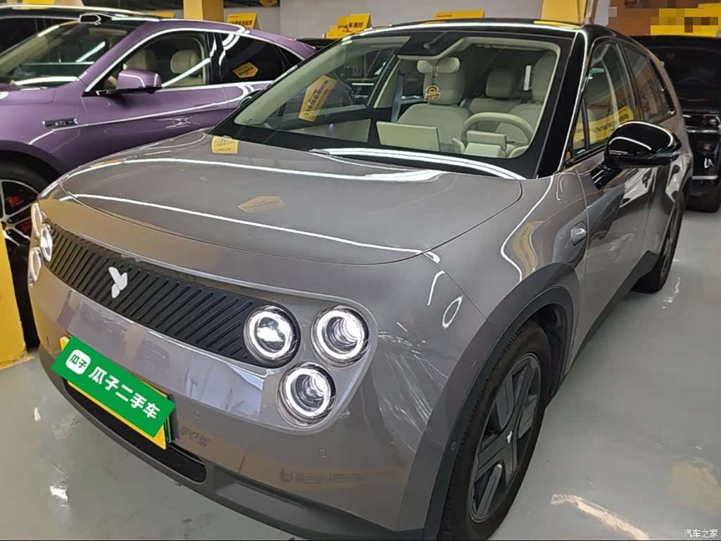 NIO firefly, 2025 2