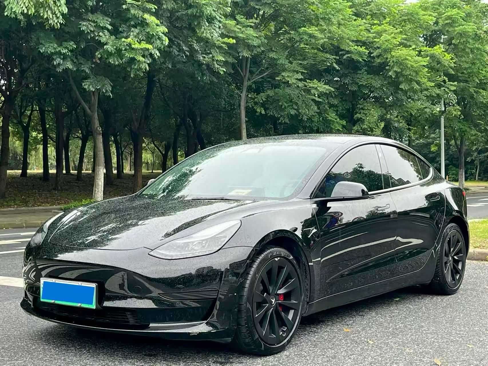 Tesla Model 3, 2021 1