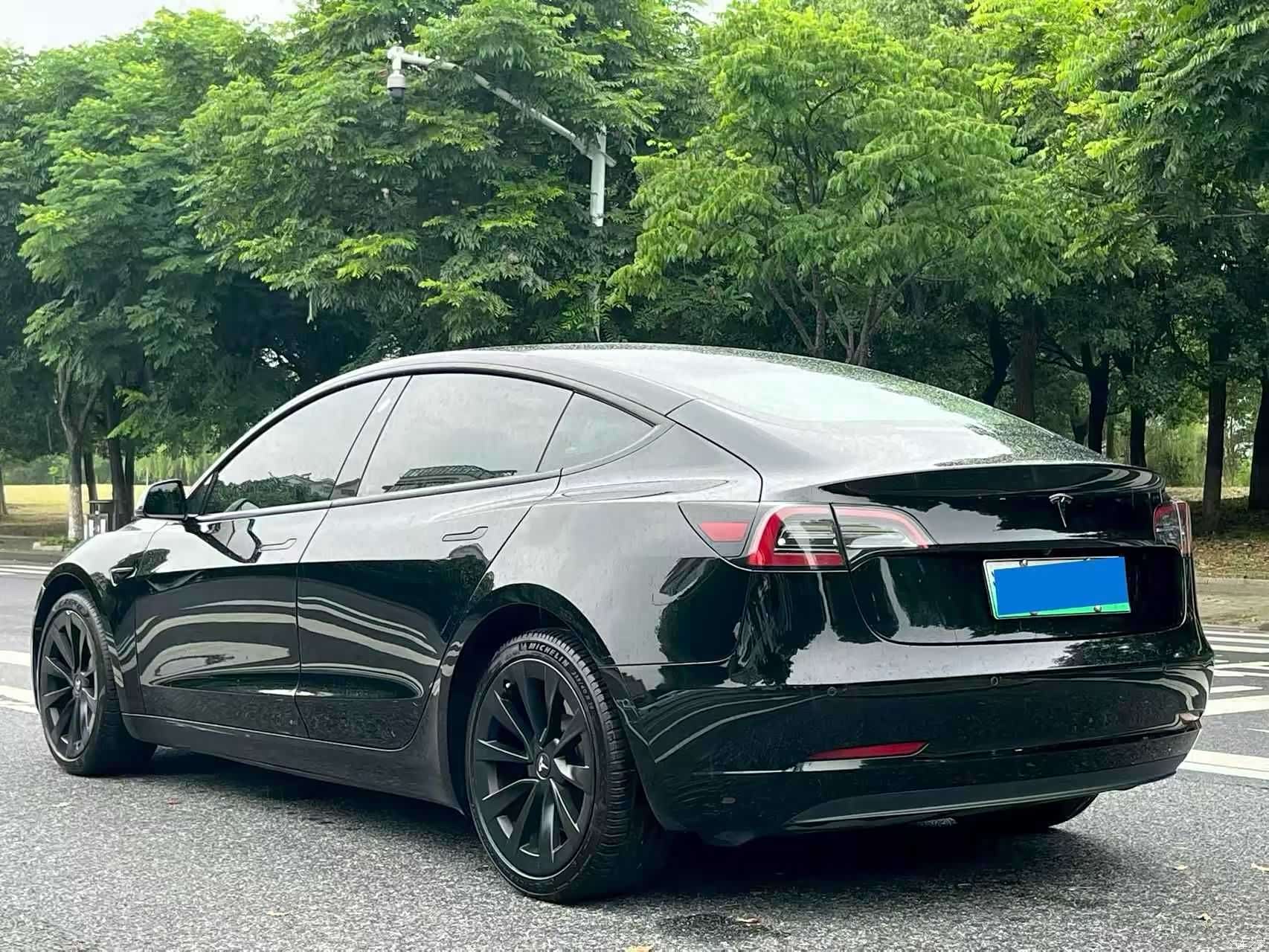 Tesla Model 3, 2021 3
