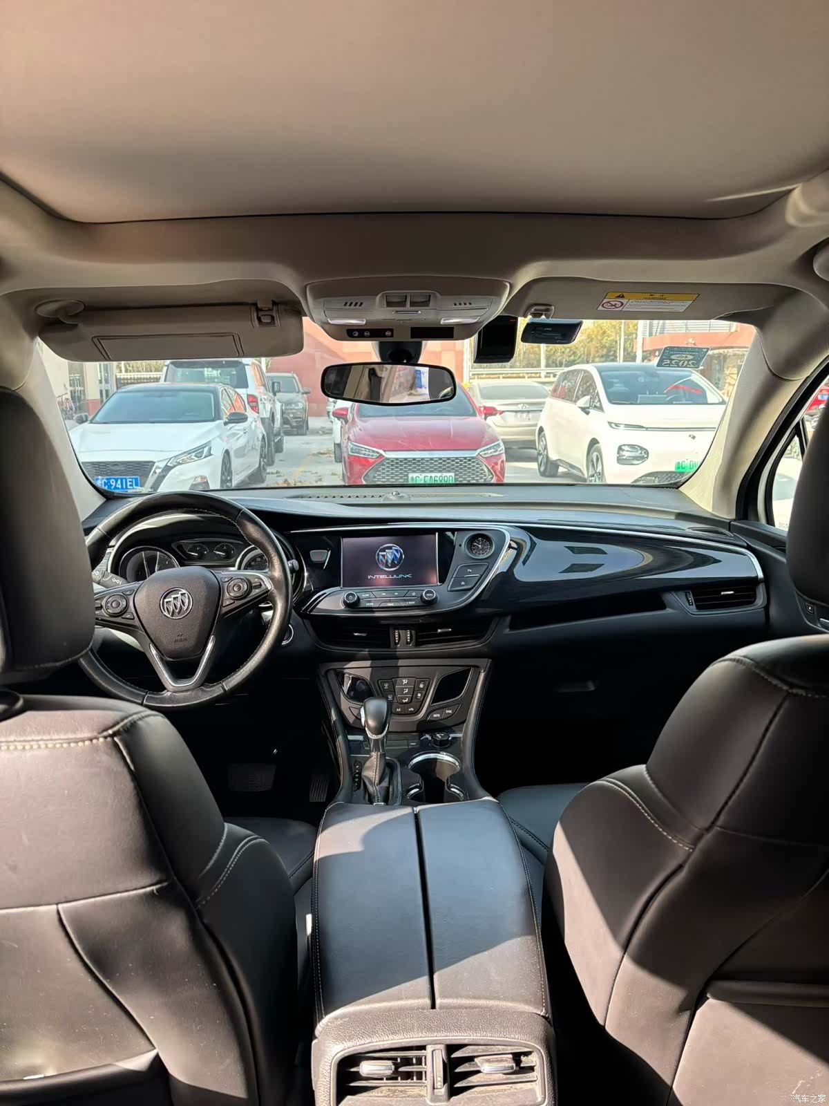 Buick Envision Plus, 2017 6