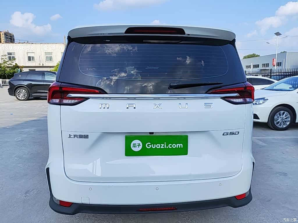 Maxus G50, 2022 6