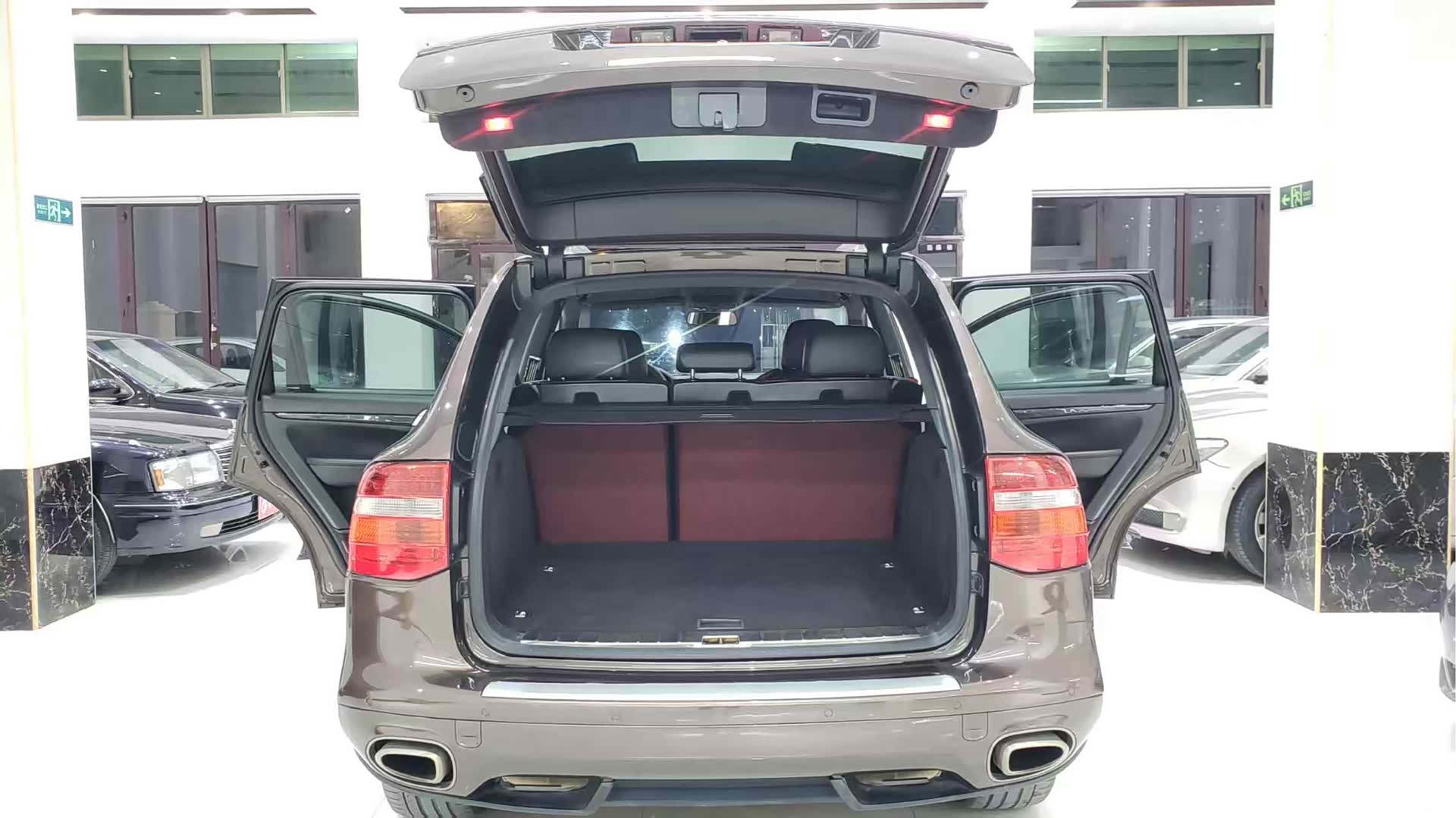 Porsche Cayenne, 2009 8