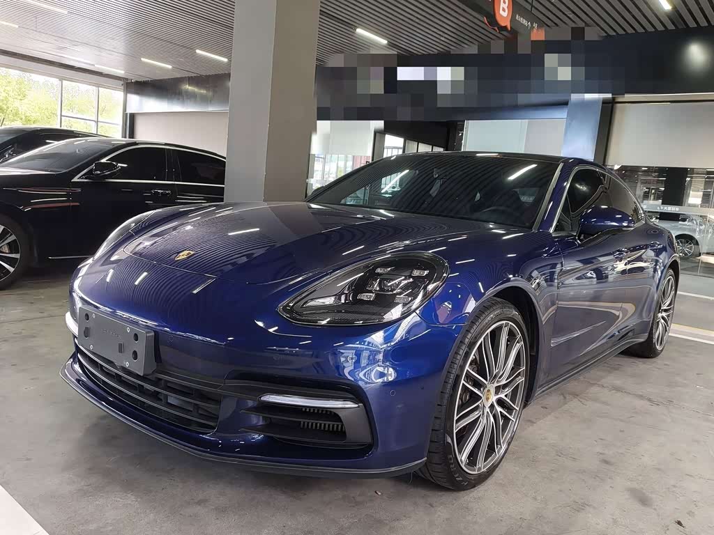 Porsche Panamera 2019 Panamera 2.9T