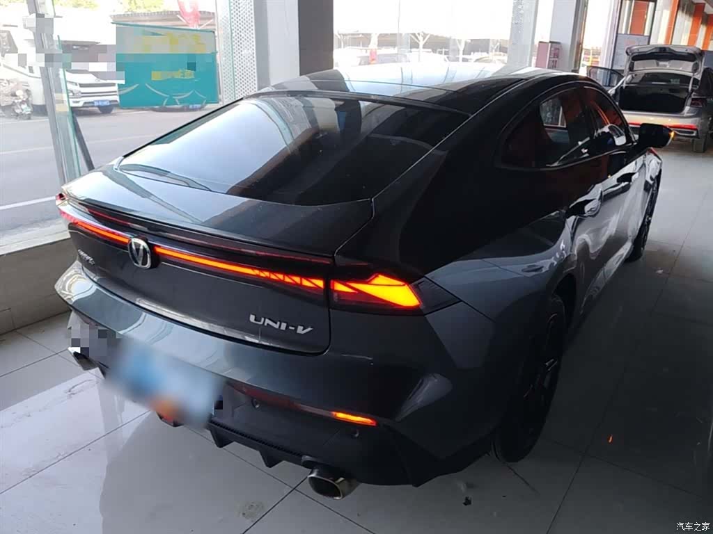 Changan UNI-V, 2024 7