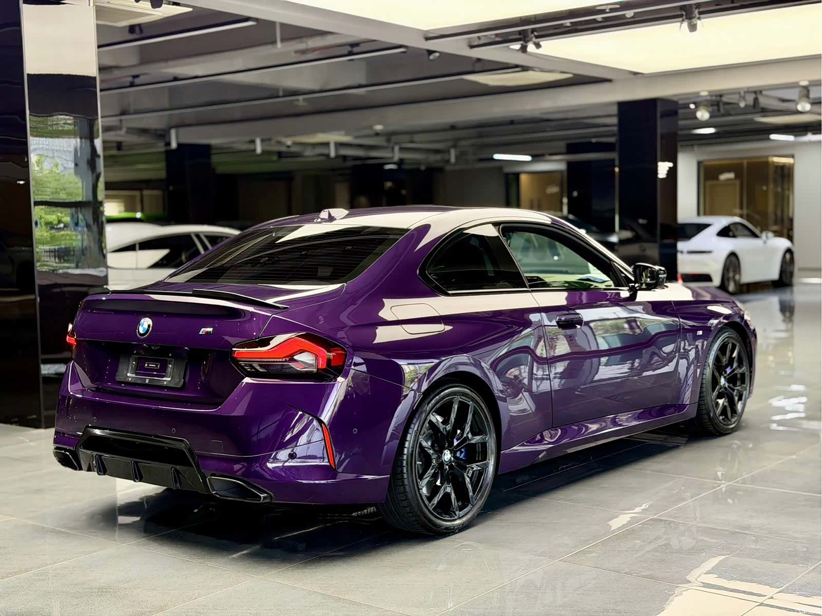 BMW M2, 2026 все фото
