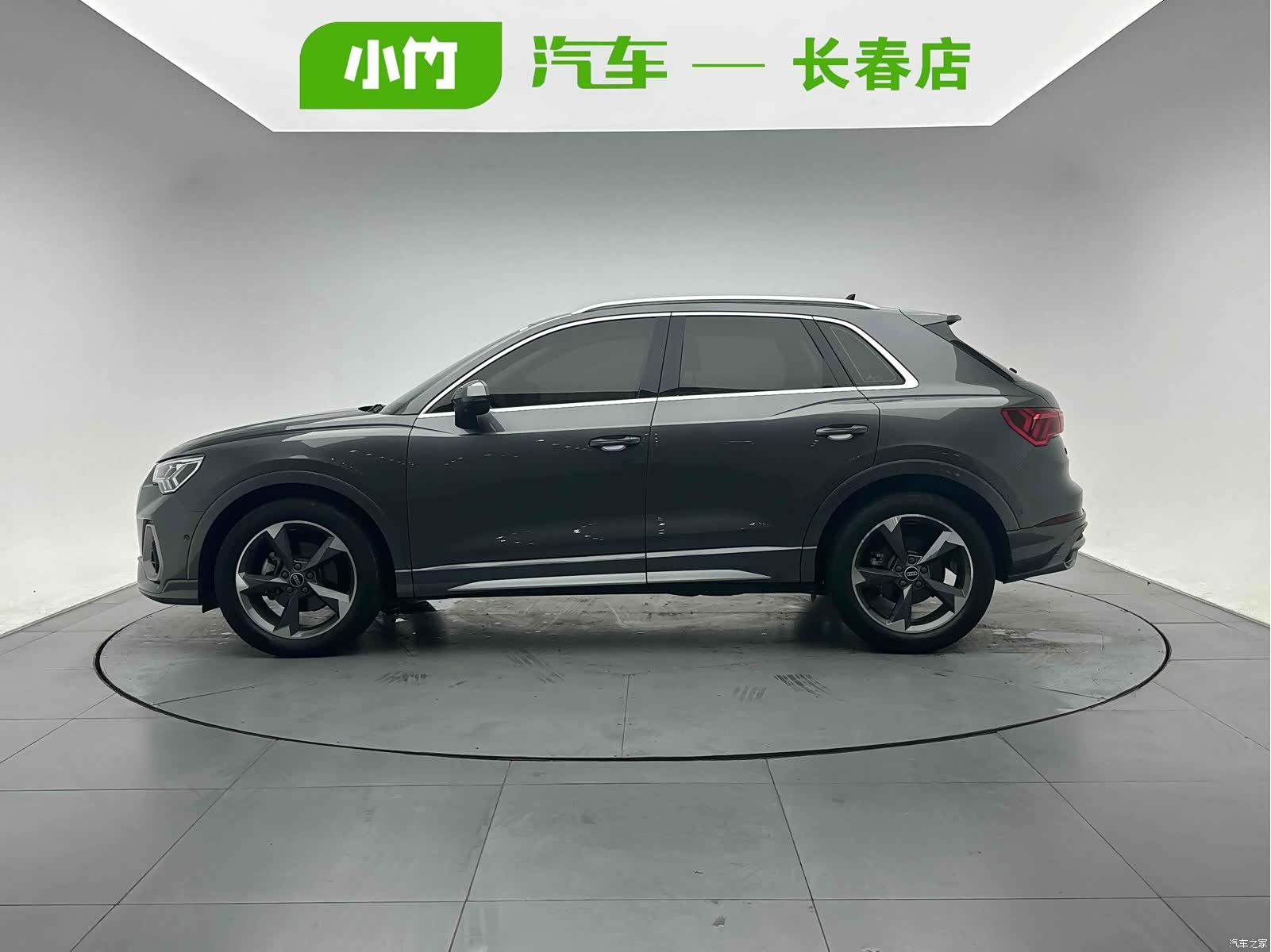 Audi Q3, 2021 3