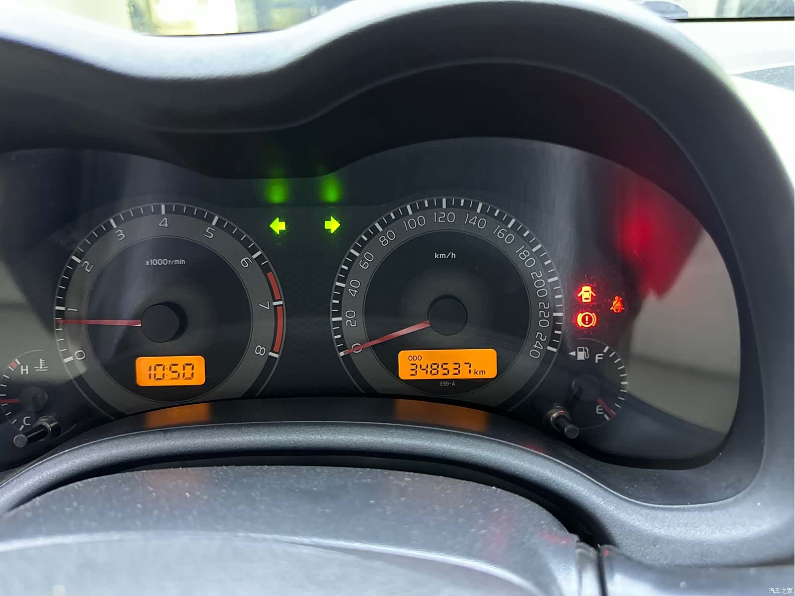Toyota Corolla, 2013 11