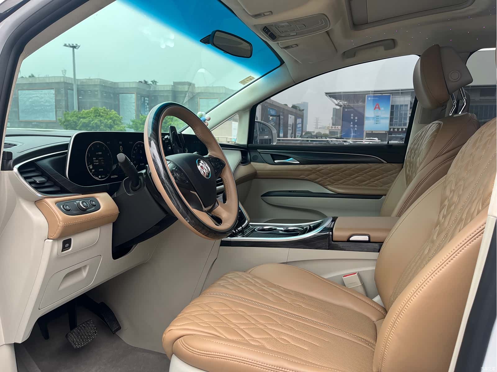 Buick GL8, 2022 21