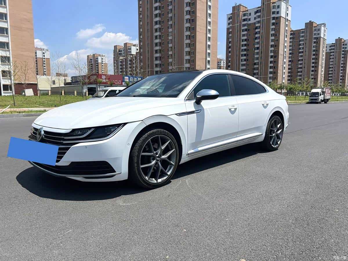 Volkswagen CC