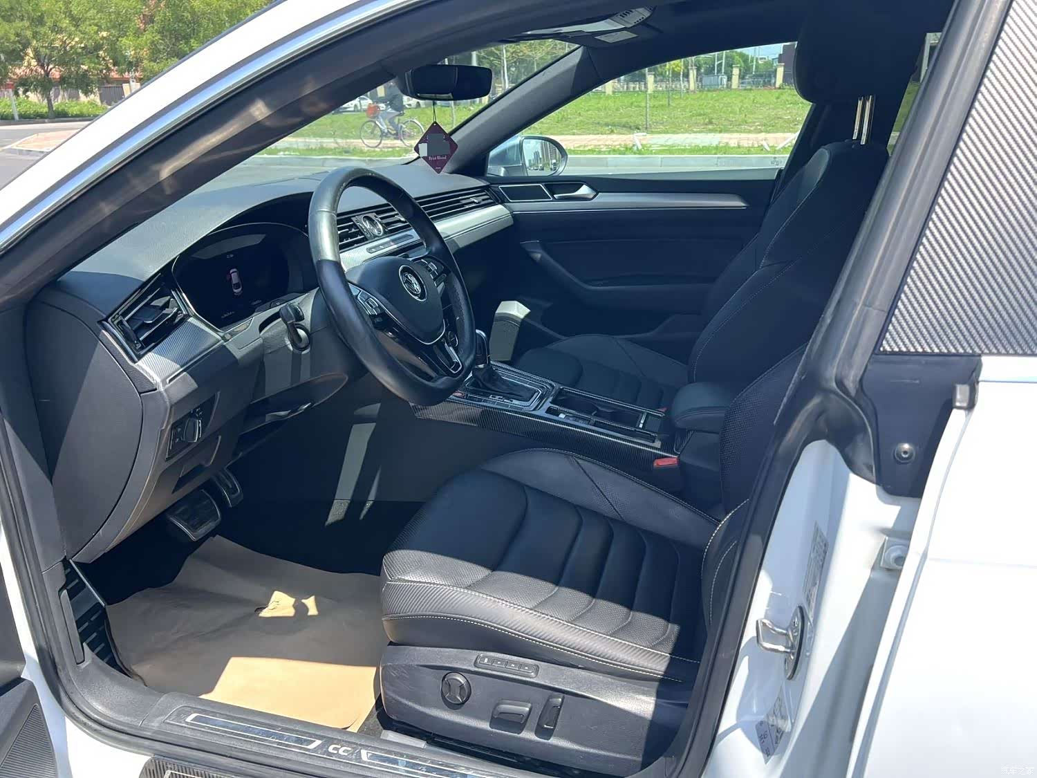 Volkswagen CC, 2019 7