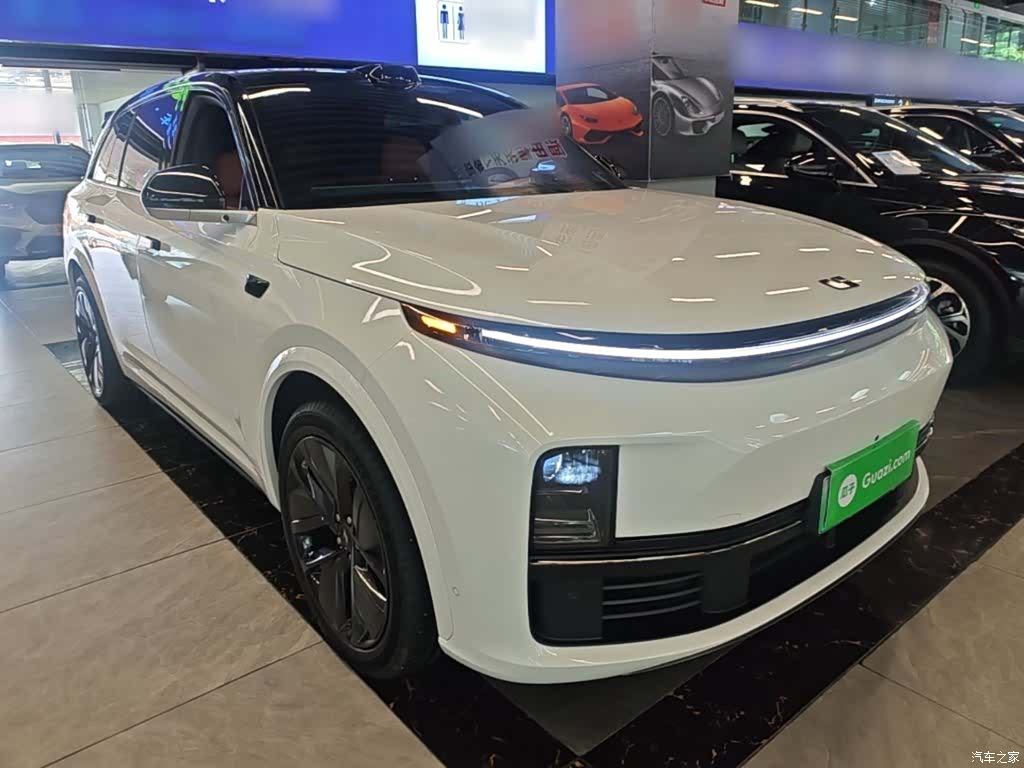 Li Auto L7, 2025 4