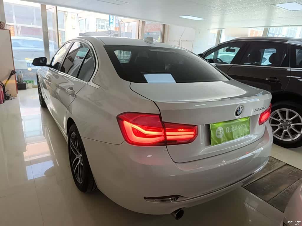 BMW 3 Series, 2016 23