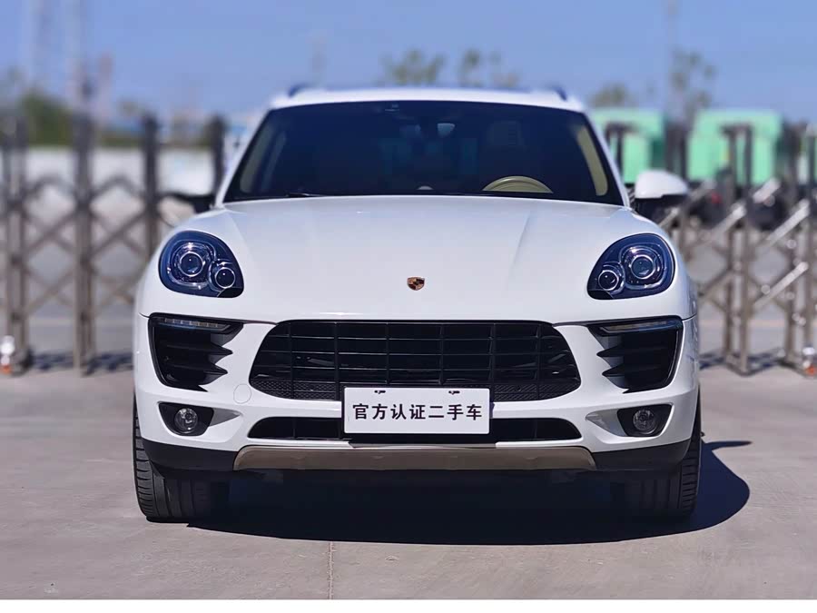 Porsche Macan 2014, фото 2