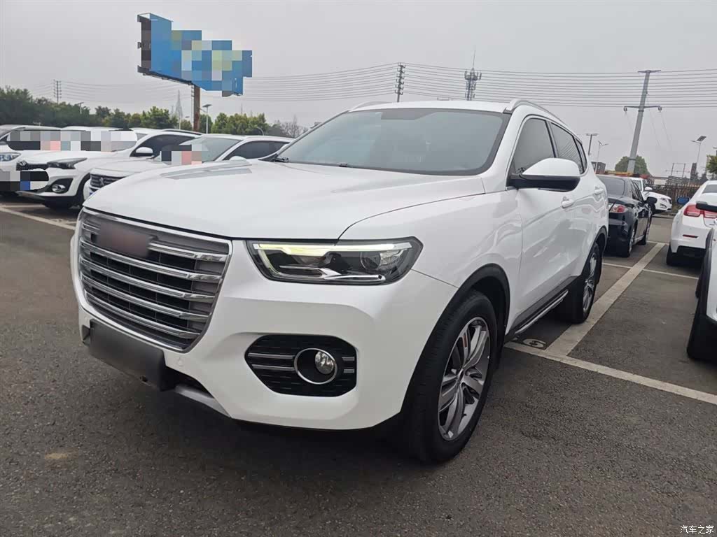 Haval H6, 2017 2