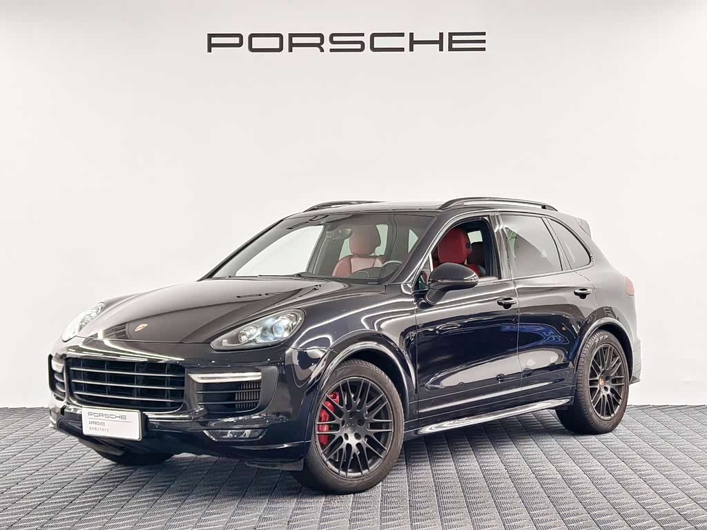 Porsche Cayenne 2015 Cayenne GTS 3.6T