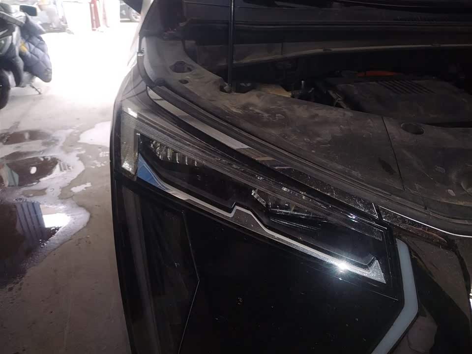 Trumpchi Trumpchi E9