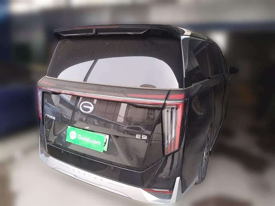 Trumpchi Trumpchi E9