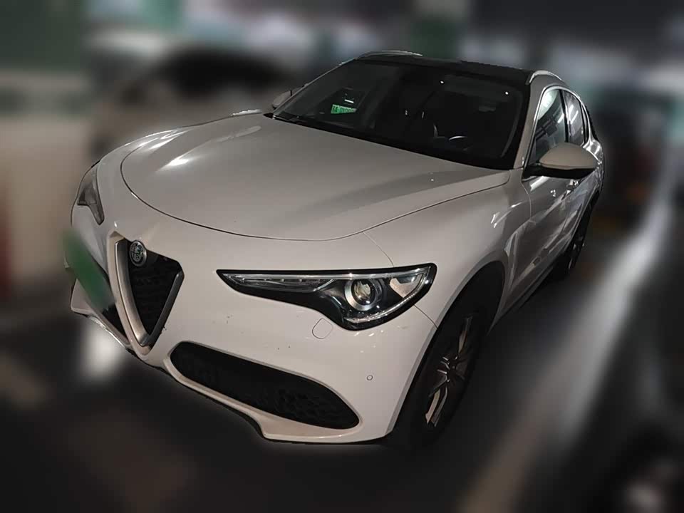 Alfa Romeo Stelvio
