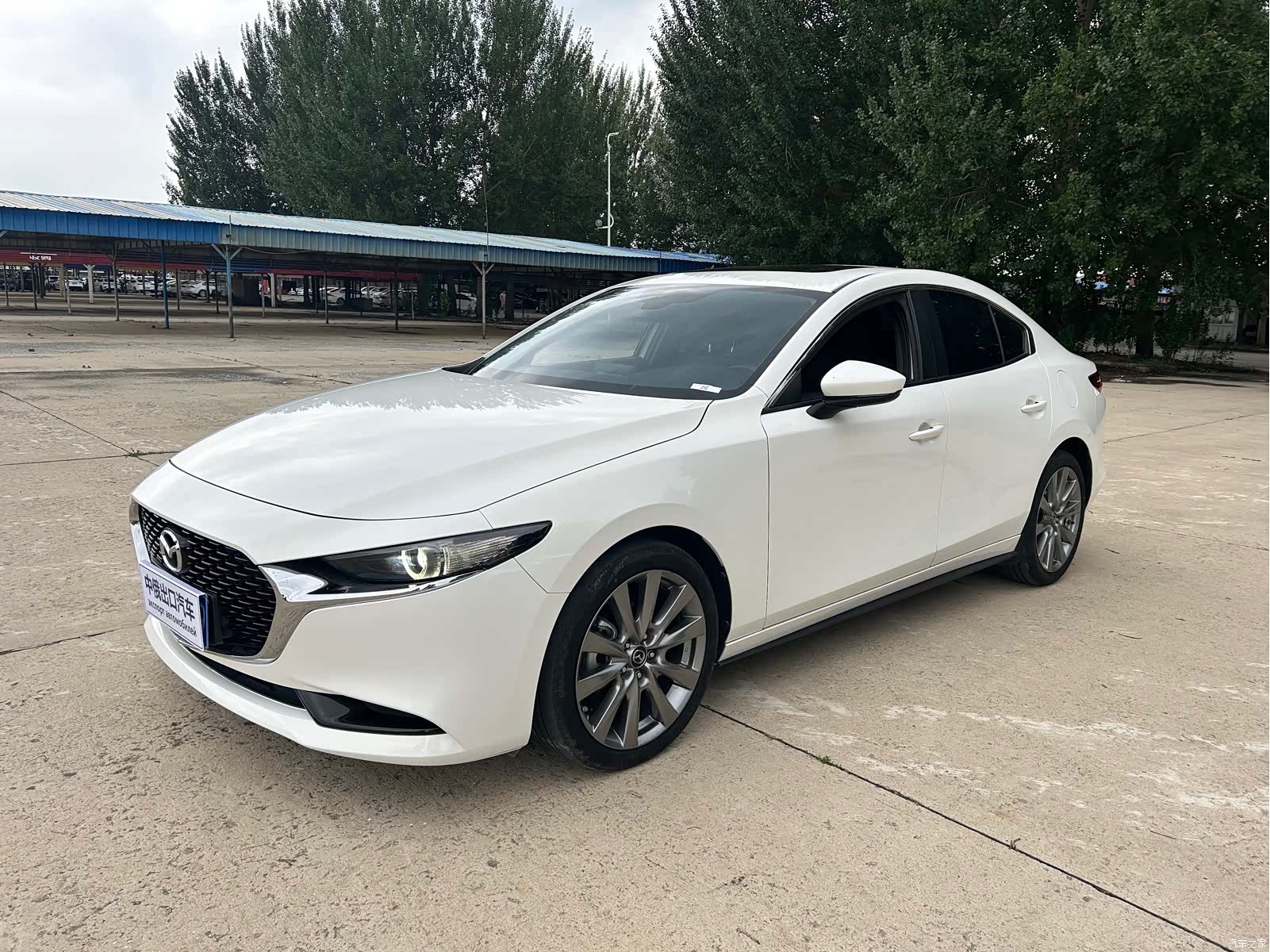 Mazda Mazda3