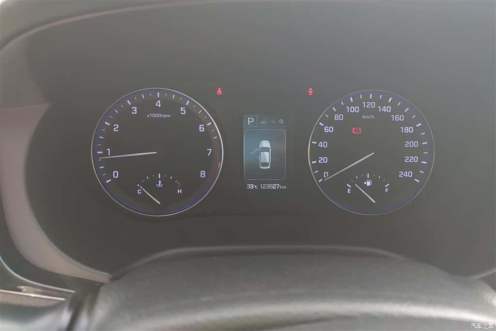 Hyundai GLS, 2016 14