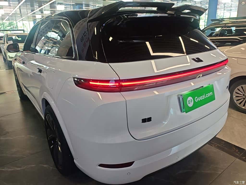 Li Auto L7, 2025 все фото