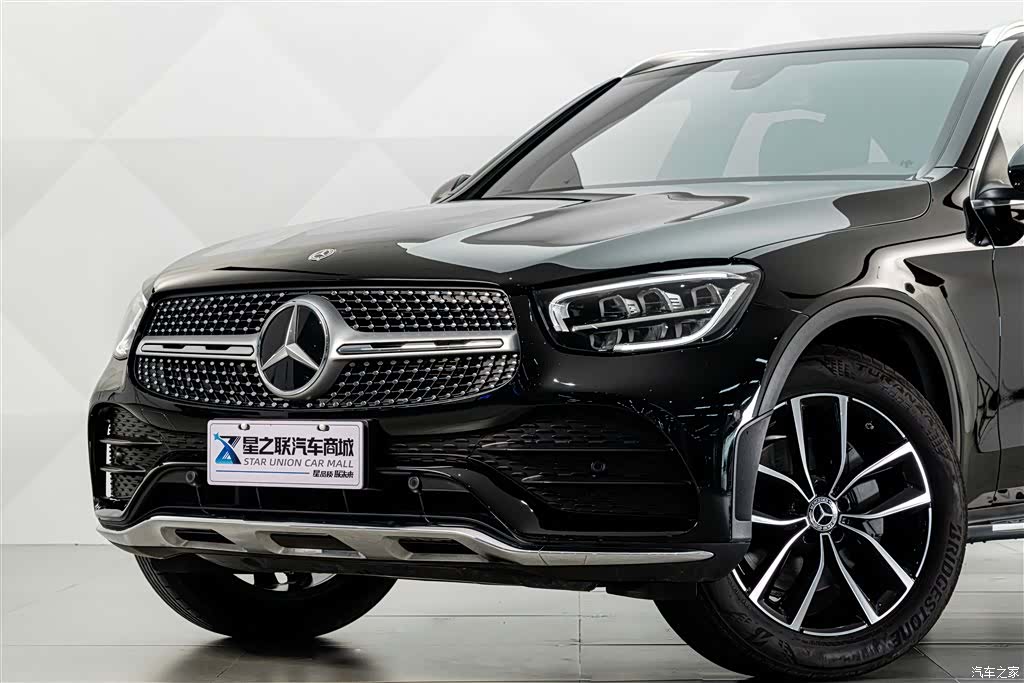 Mercedes-Benz GLC, 2023 2