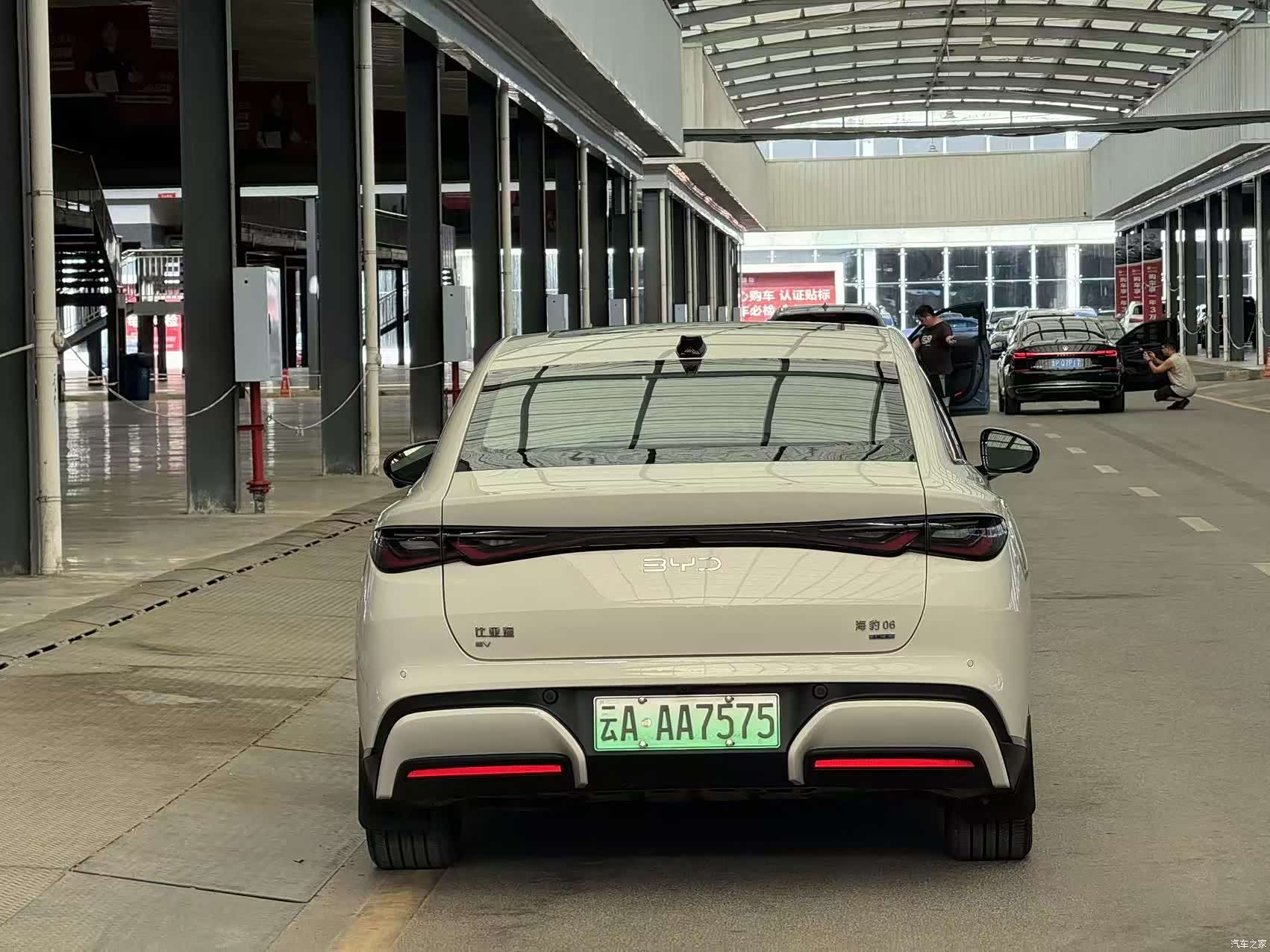 BYD Seal, 2026 12
