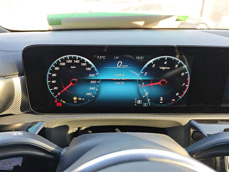 Mercedes-Benz Class A