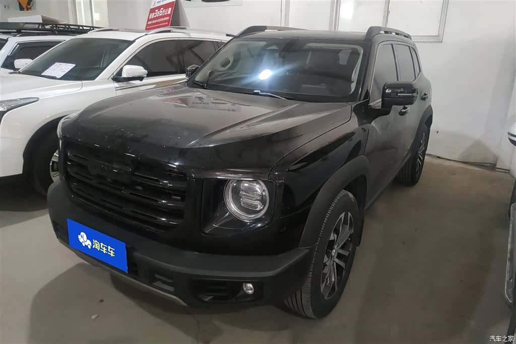Haval Big Dog, 2022 1