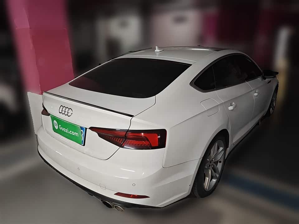 Audi A5