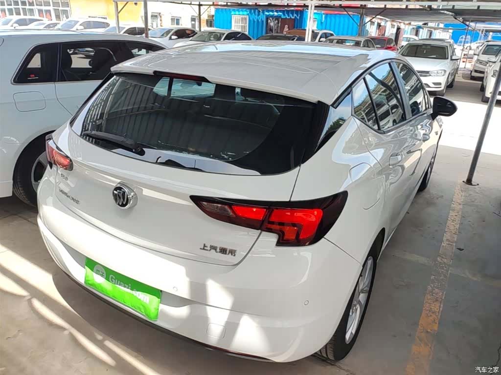 Buick Verano, 2016 7
