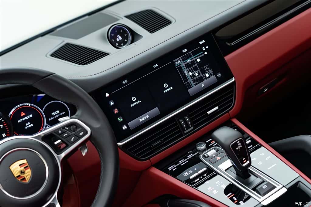 Porsche Cayenne, 2022 15