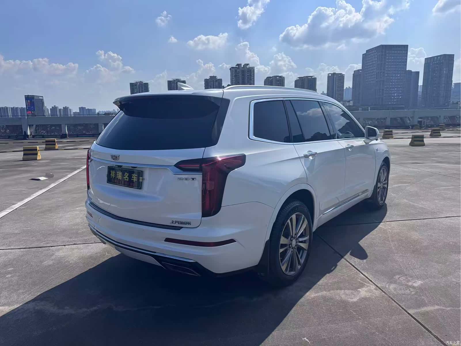 Cadillac XT6, 2020 6
