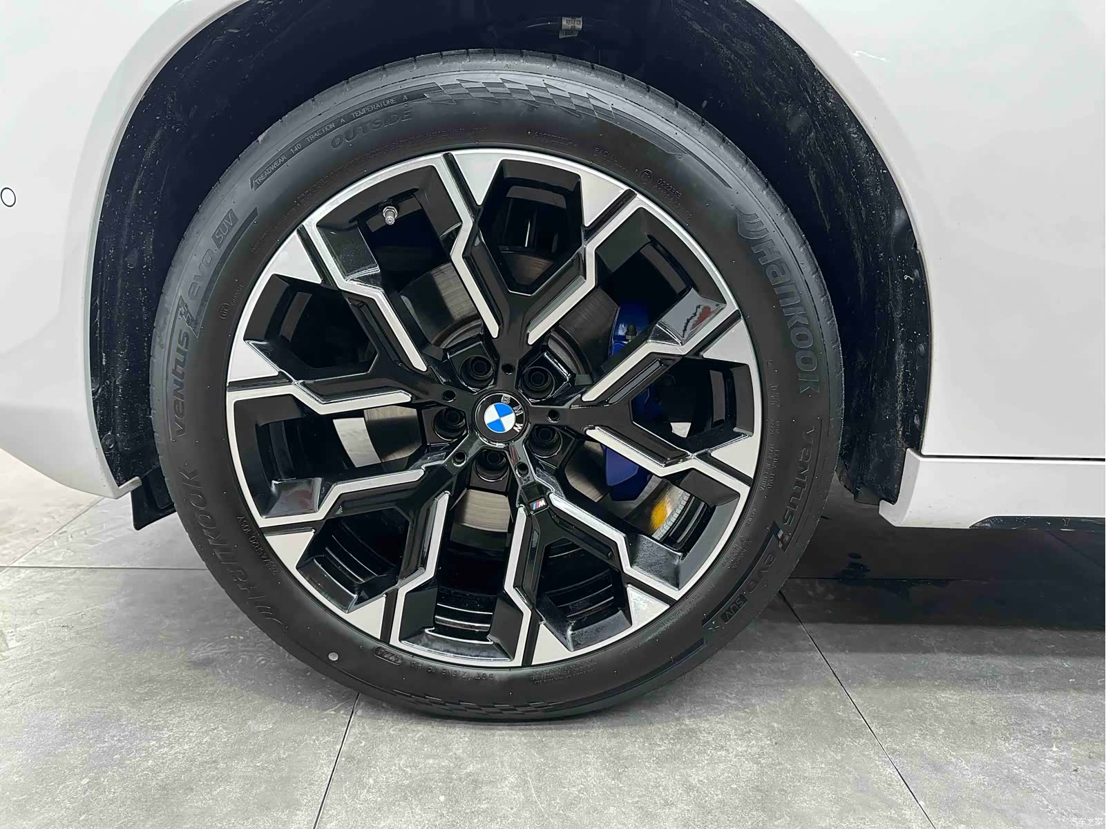 BMW X3, 2025 12