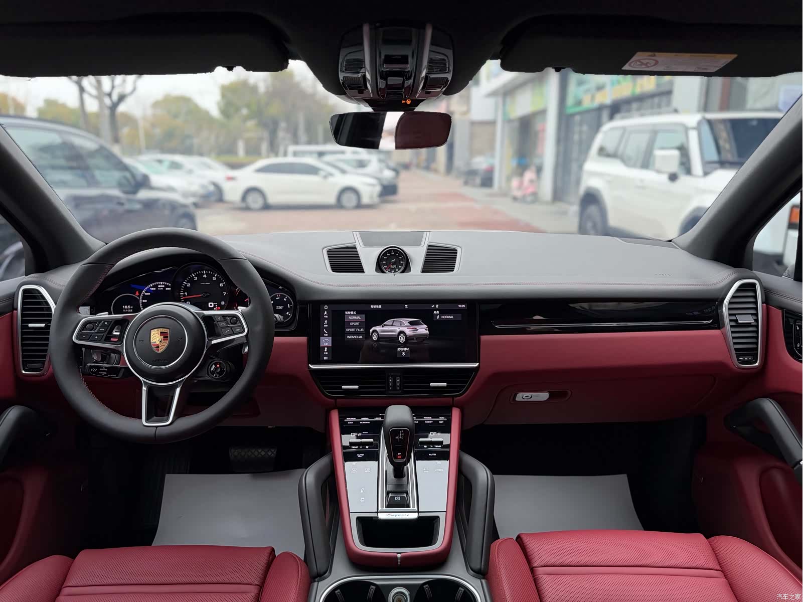 Porsche Cayenne, 2019 15