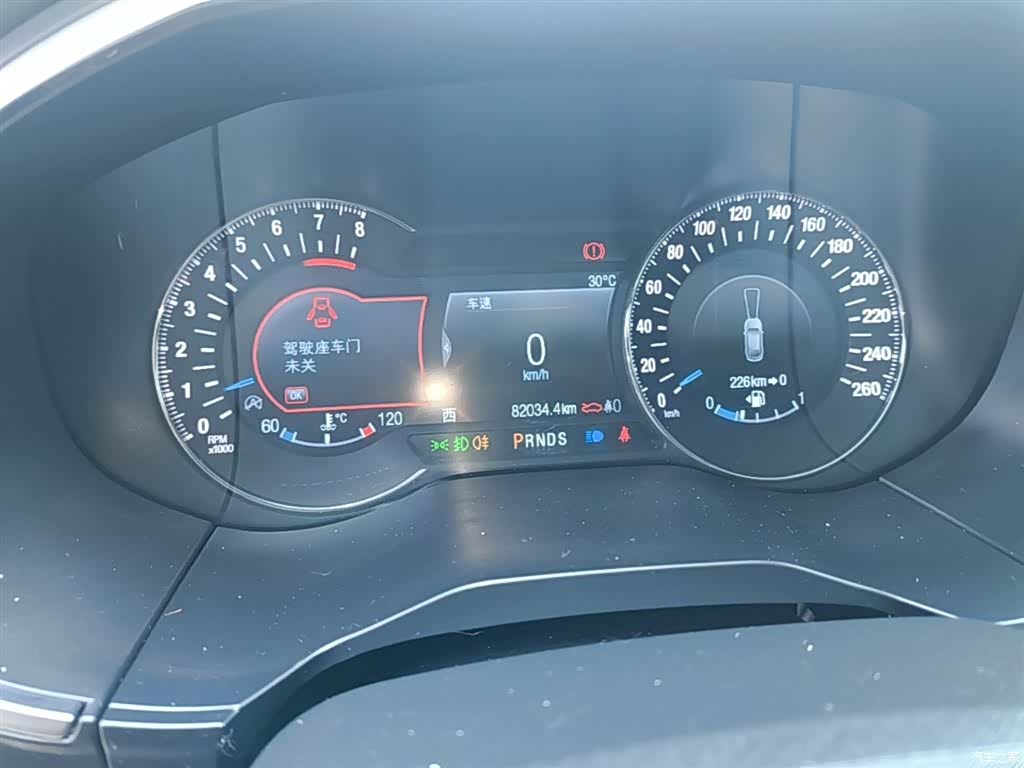 Ford Edge, 2020 12