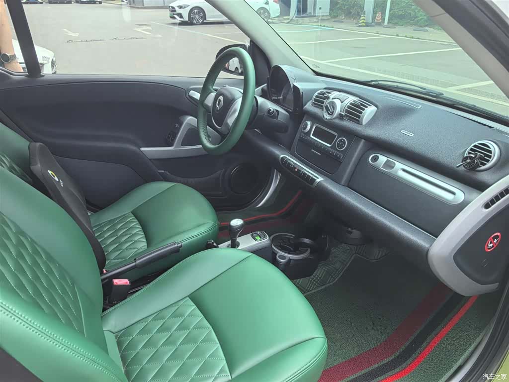 Smart Fortwo, 2013 10