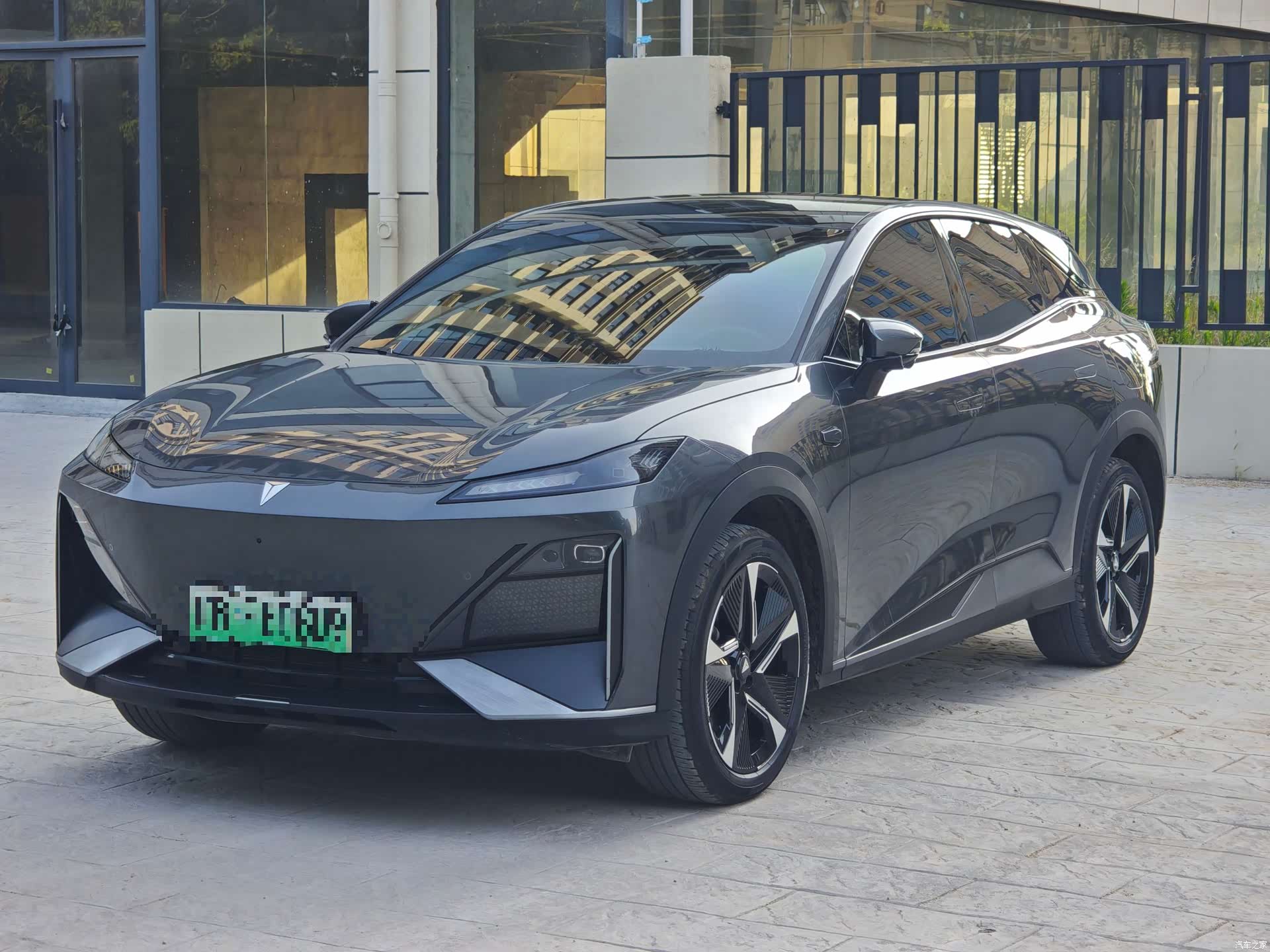Deepal S07, 2024 1